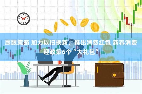 鹰眼策略 加力以旧换新,推出消费红包 新春消费迎政策6个“大礼包”